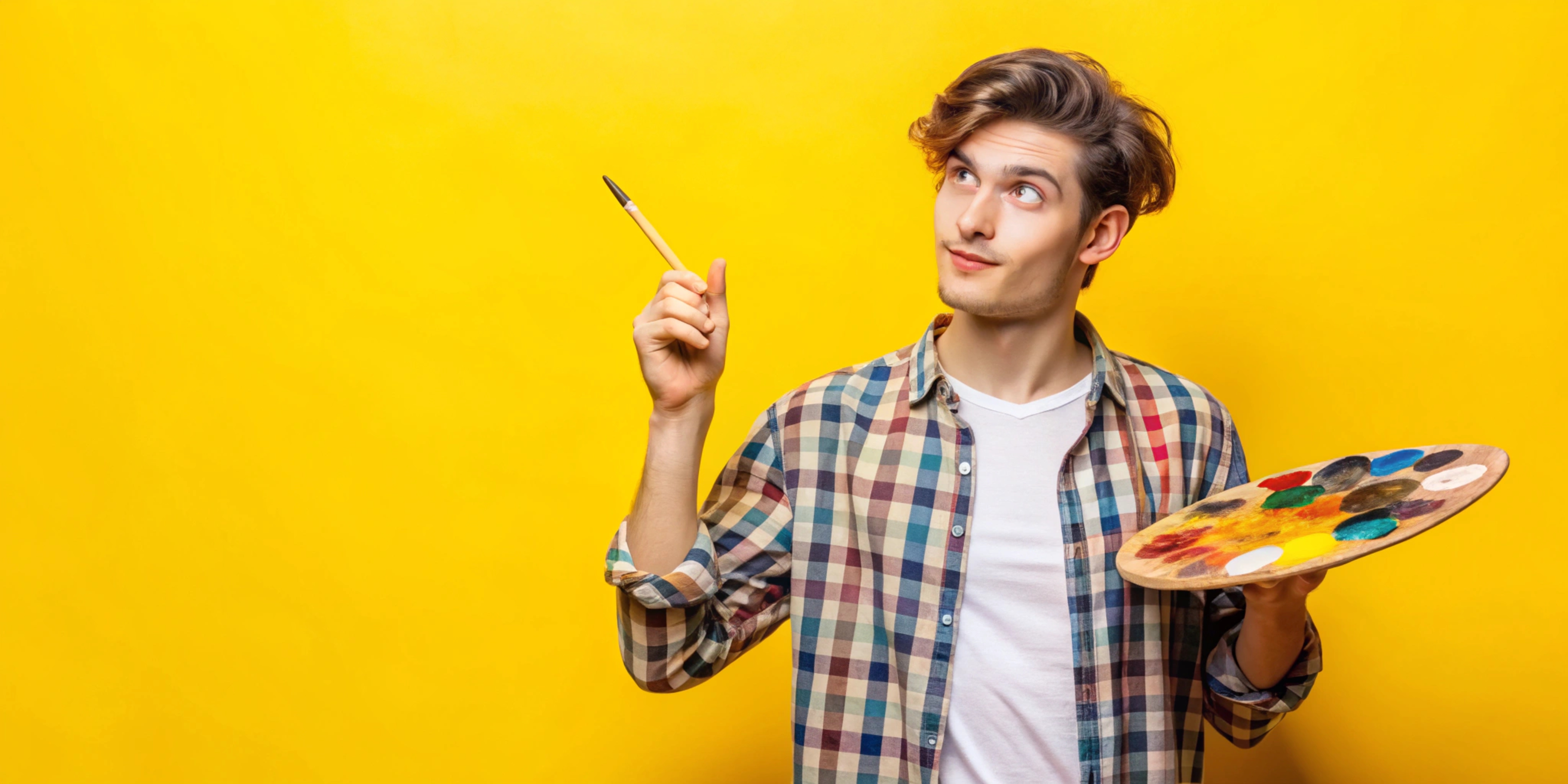 Painting Service Background