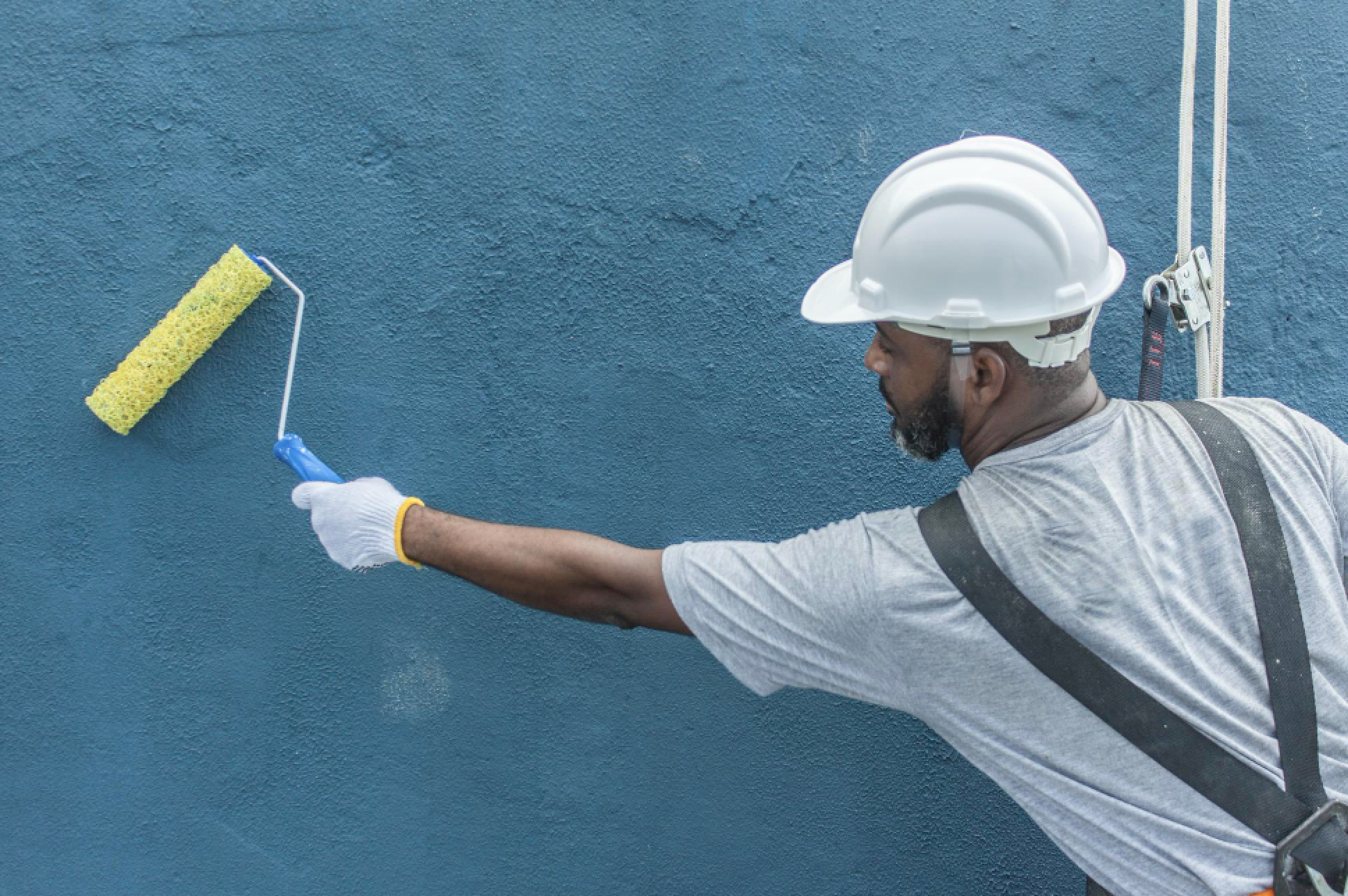 New Construction Painting